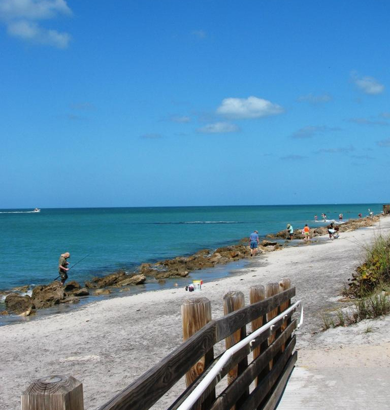 Caspersen Beach-威尼斯必去景点