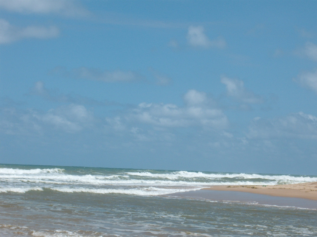 Imbassai Beach-普拉亚多海滩必去景点