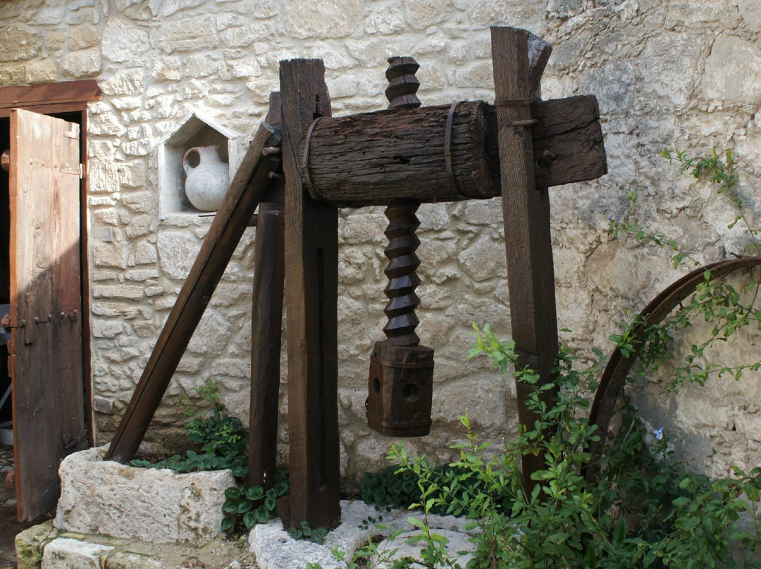 Paphos Ethnographic Museum-帕福斯必去景点