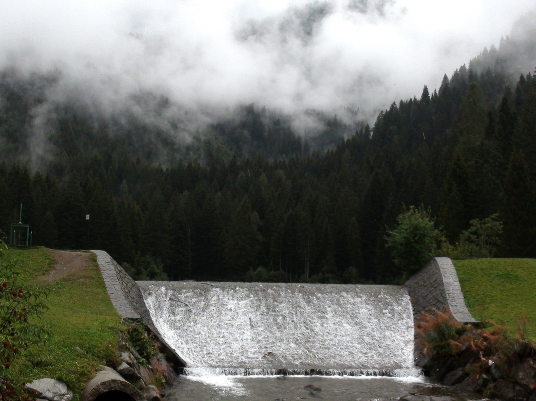 Lago dei Caprioli景点图片