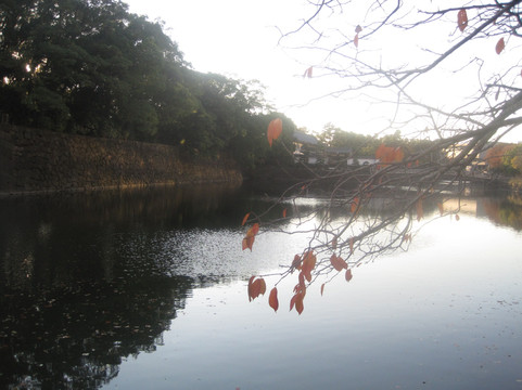 Imperial Palace Running Course-千代田区必去景点