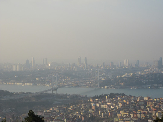 恰姆勒加丘-伊斯坦布尔必去景点