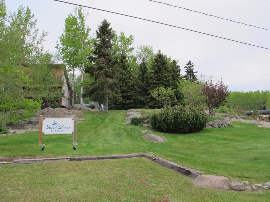 Island Shores Bed & Breakfast主图