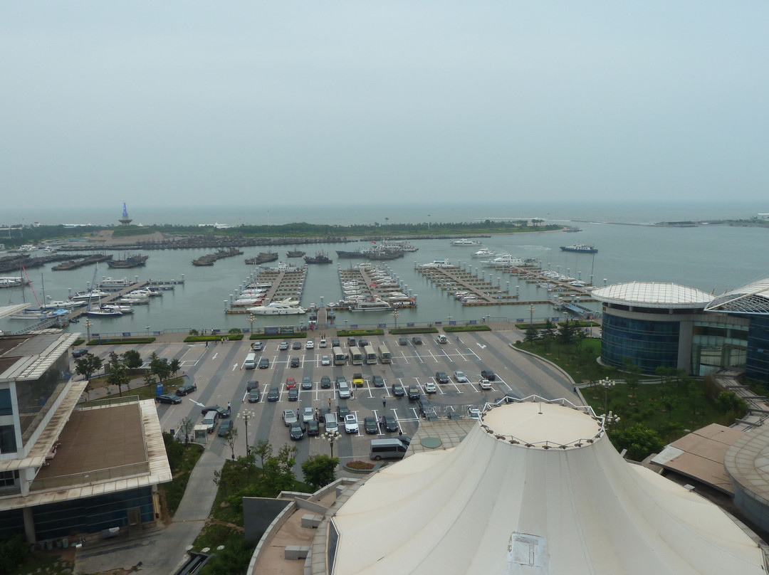 蓝海国际大饭店主图