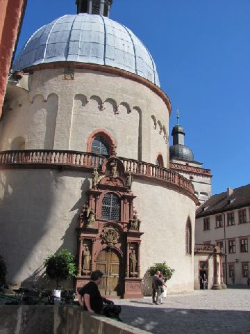 Festungskirche景点图片