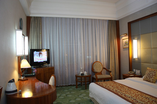 大连市博物馆星海广场亚朵S酒店主图