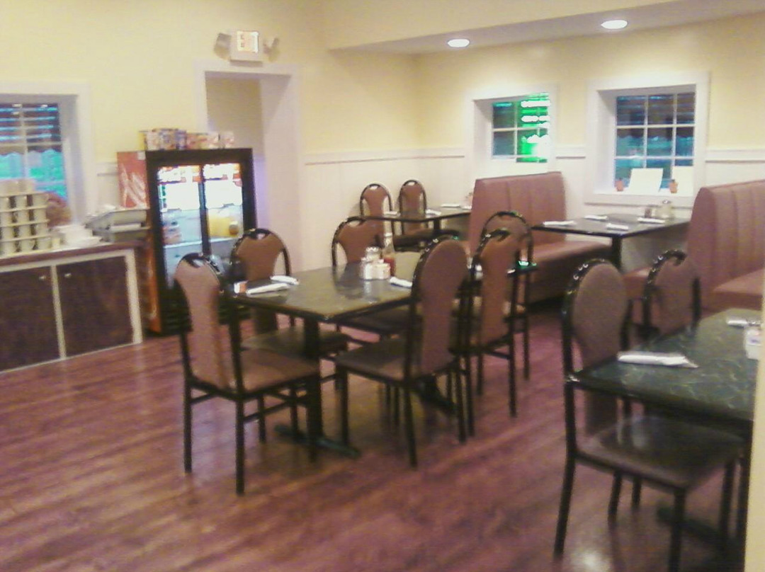 Ellendale餐馆和美食-The Southern Grill of Ellendale