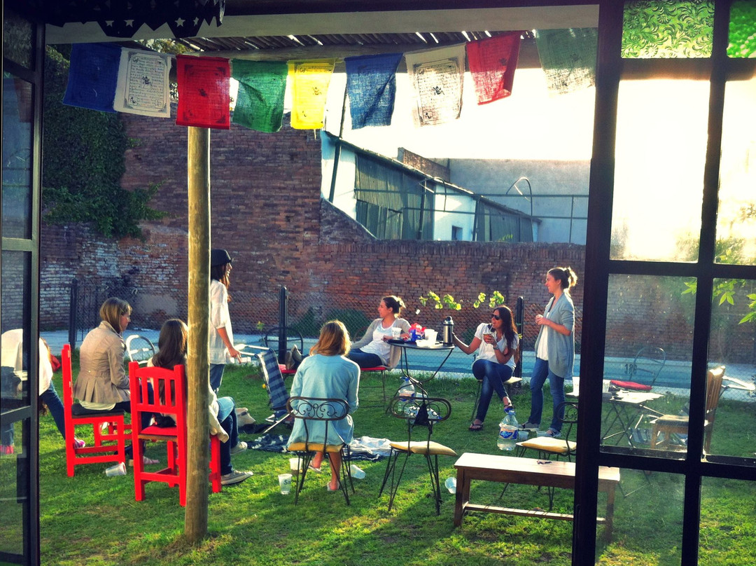 El Puesto Hostel