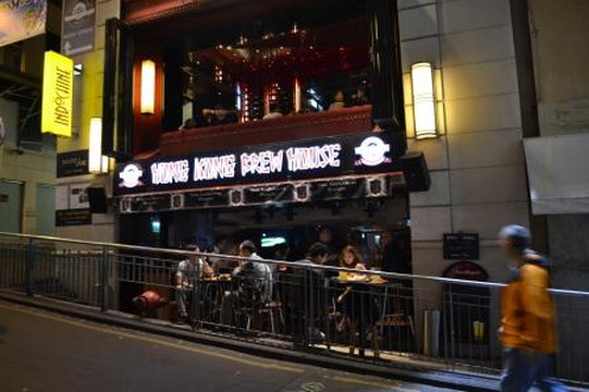 兰桂坊-香港必去景点