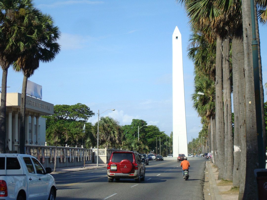 El Obelisco-圣多明哥必去景点