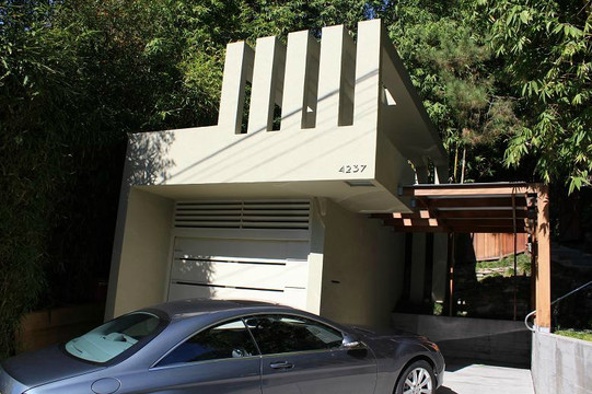 Architecture Tours L.A.-洛杉矶必去景点