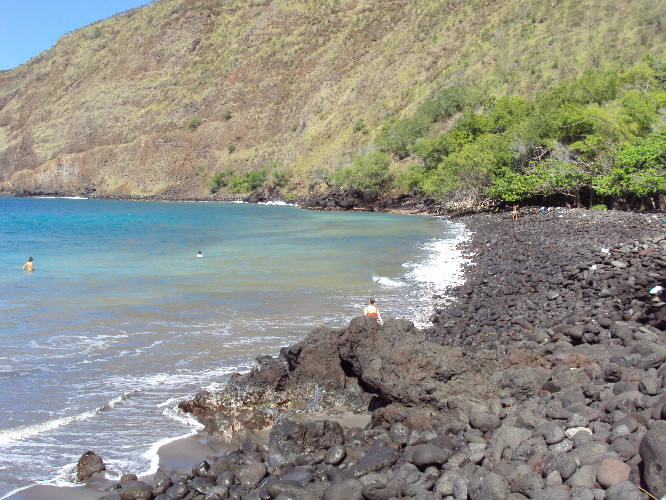 基亚拉凯库亚湾-库克船长必去景点