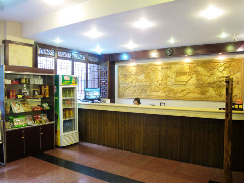 锦里自由时酒店-客卧