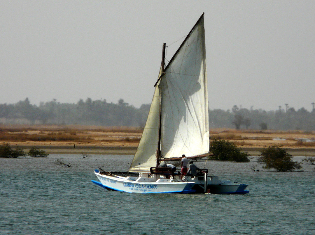 Voile au Senegal-Ndangane必去景点