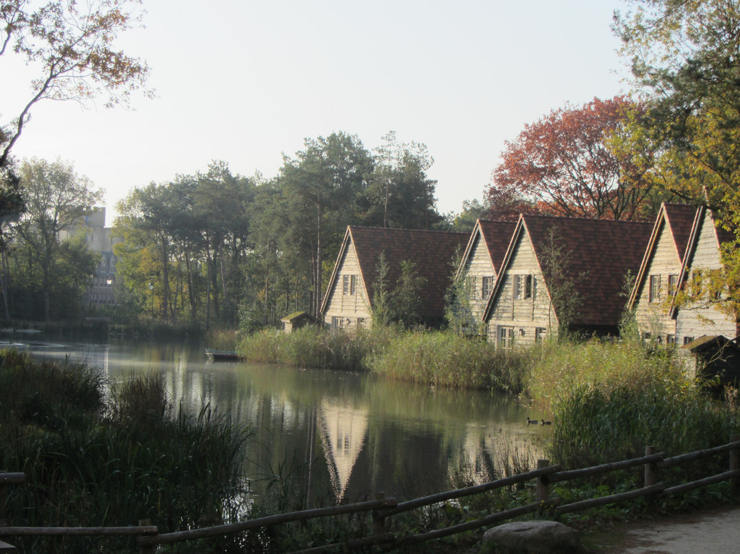 Efteling Bosrijk