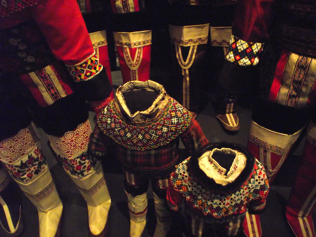 Greenland National Museum and Archives-努克必去景点