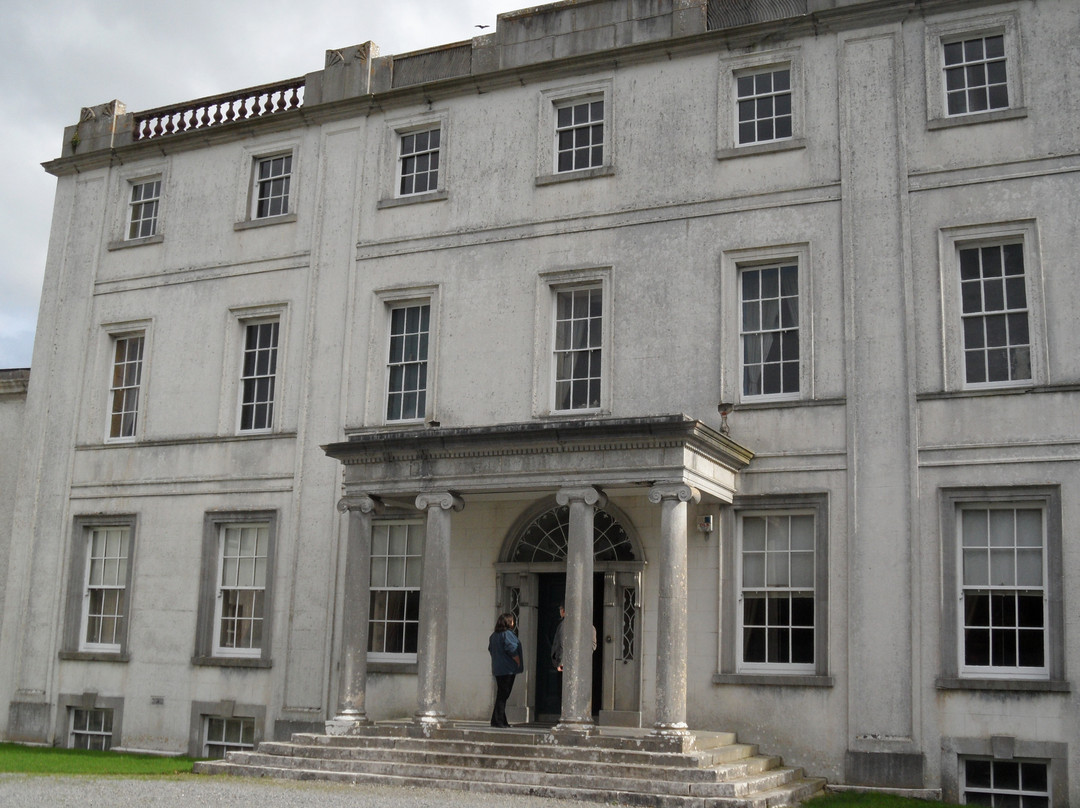 Strokestown Park & National Famine Museum景点图片