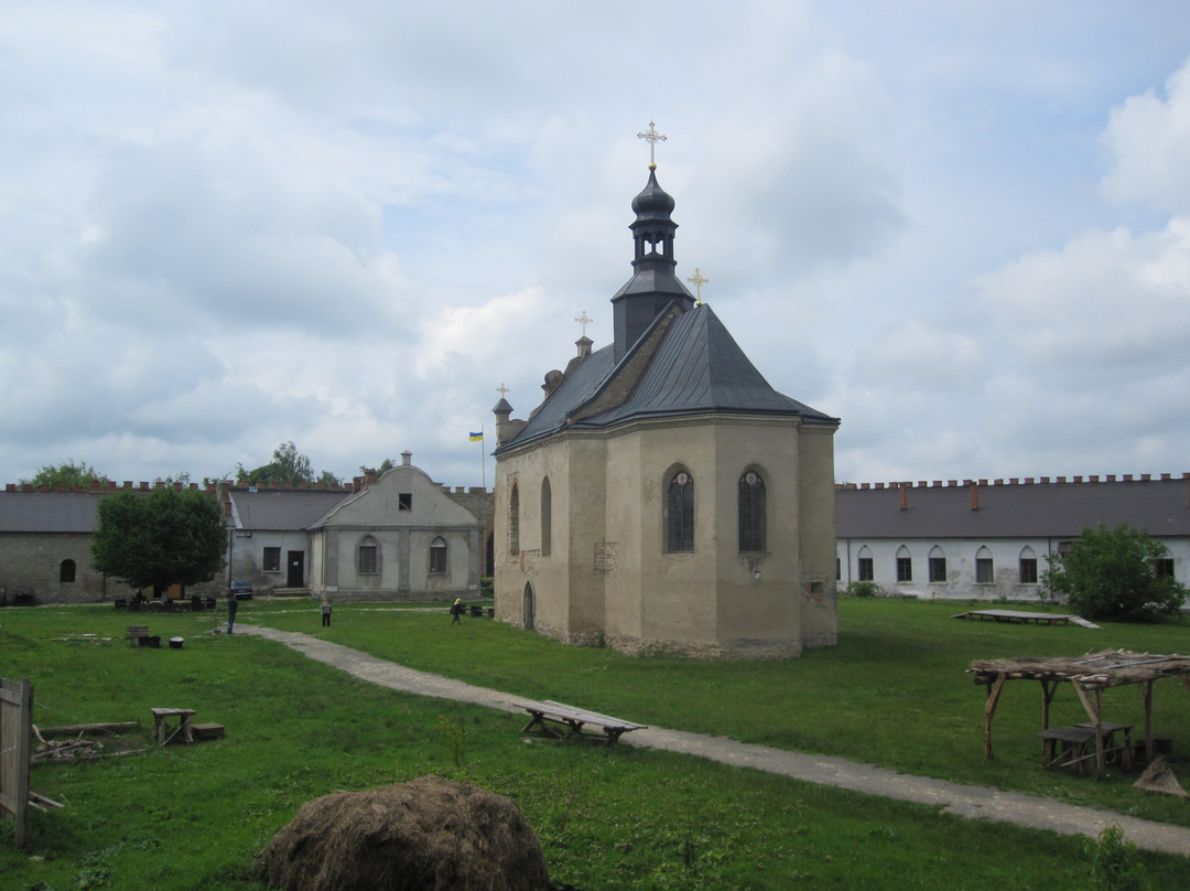 Medzhybizh Fortress-Medzhybizh必去景点