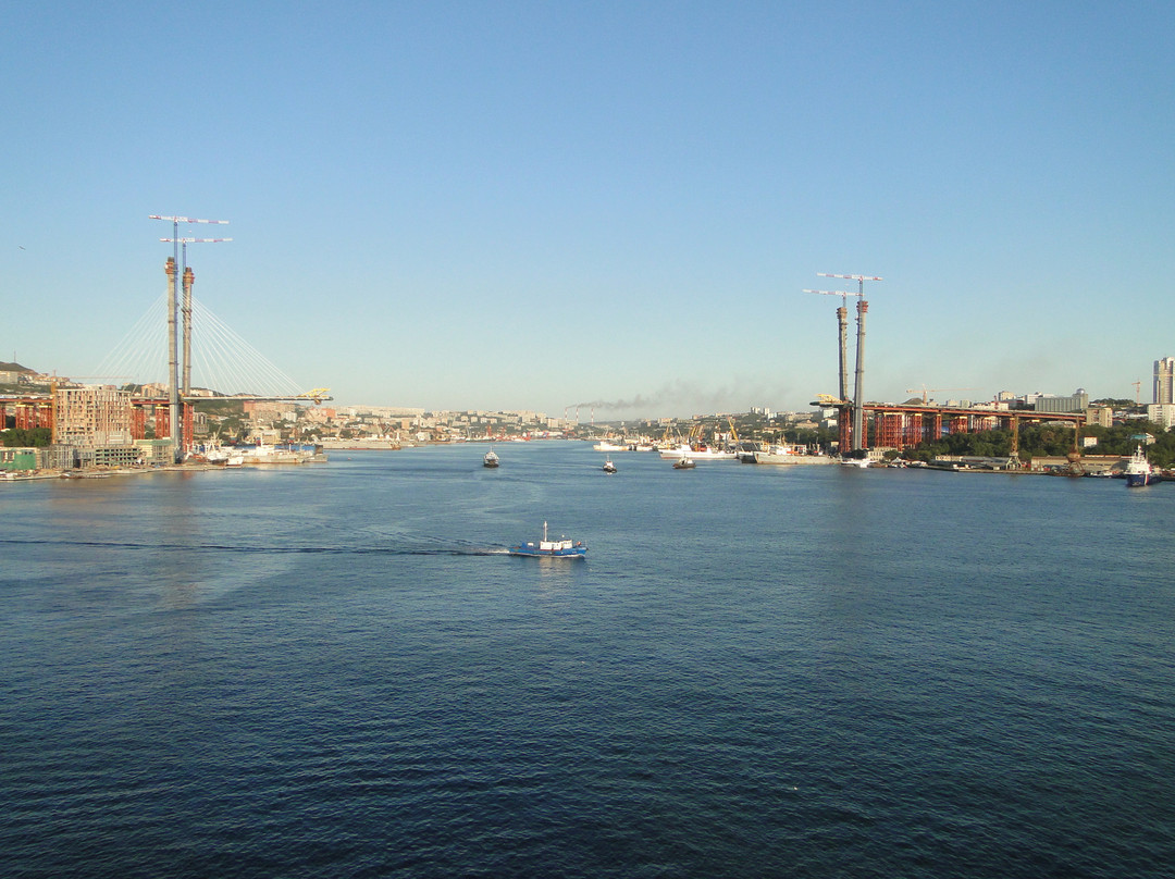 Golden Horn Bay-海参崴必去景点