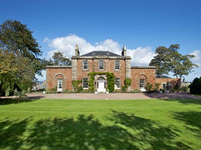 The Glebe House-官方