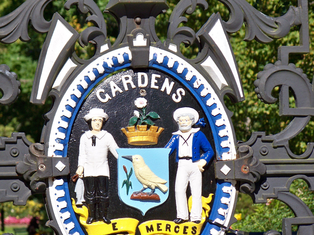 Halifax Public Gardens-哈利法克斯必去景点