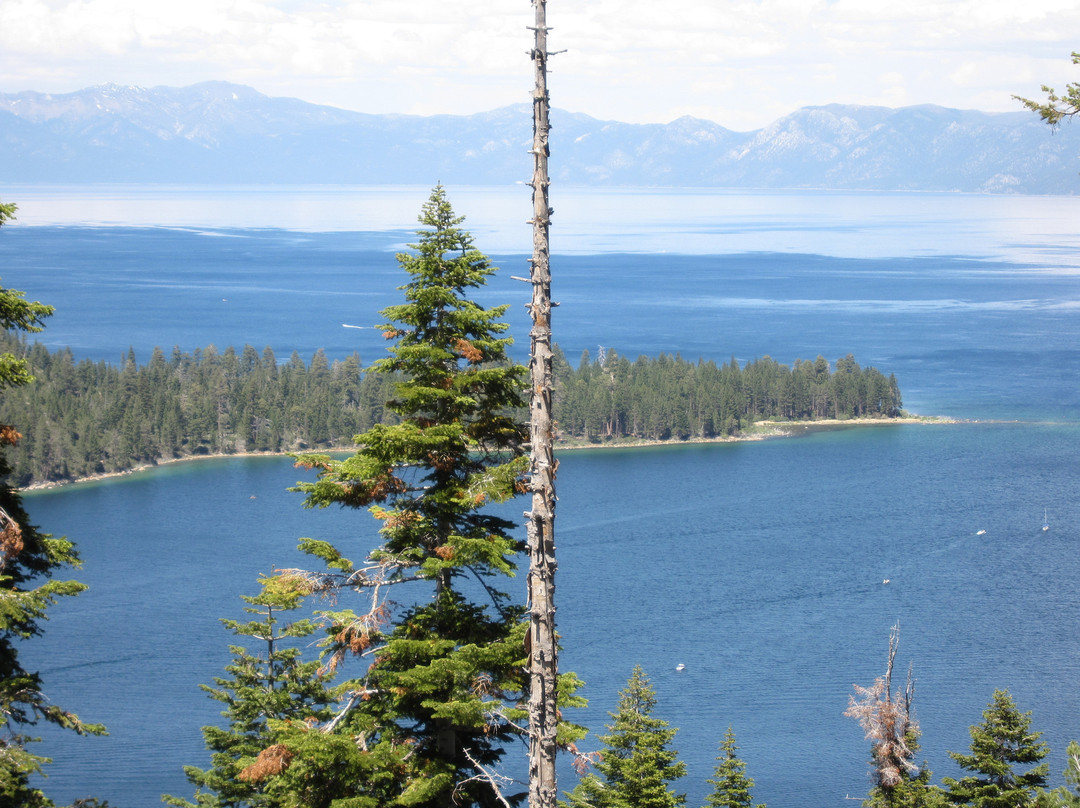 泰勒河游客中心-南太浩湖必去景点