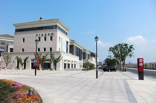 李公堤-苏州市必去景点