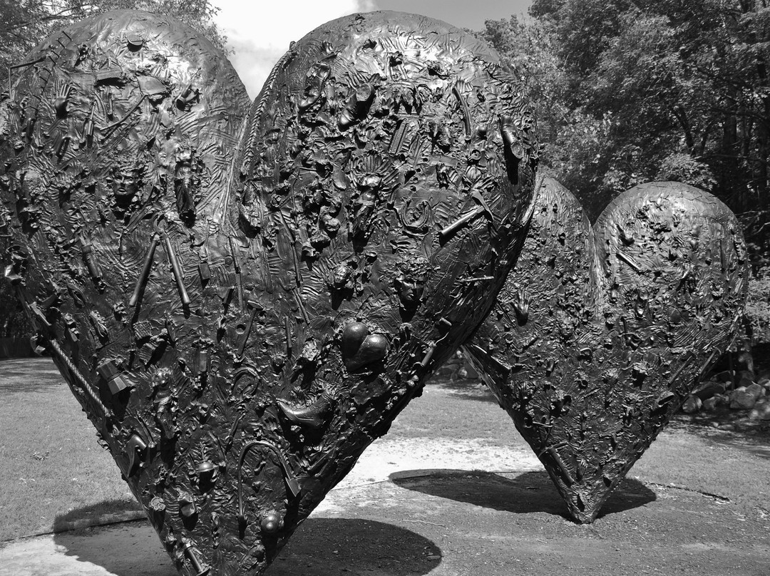 DeCordova Sculpture Park & Museum-Lincoln必去景点