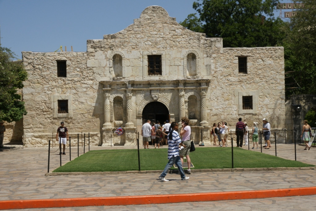 阿拉莫-圣安东尼奥市必去景点