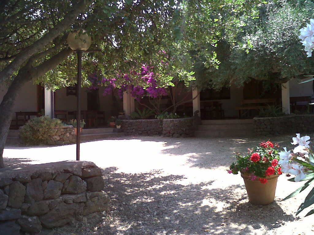 Agriturismo Nuraghe Mannu
