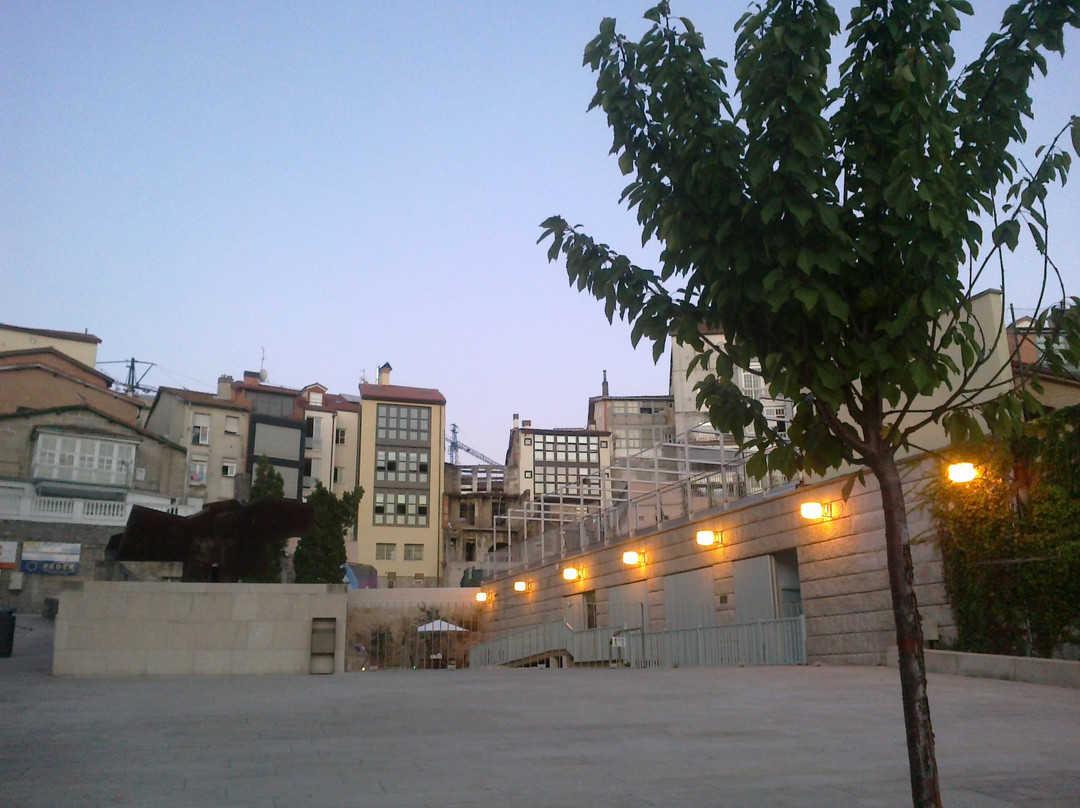 Ourense Thermal Springs景点图片