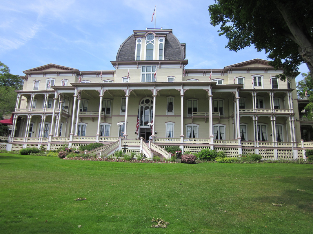 Chautauqua Institution-Chautauqua必去景点