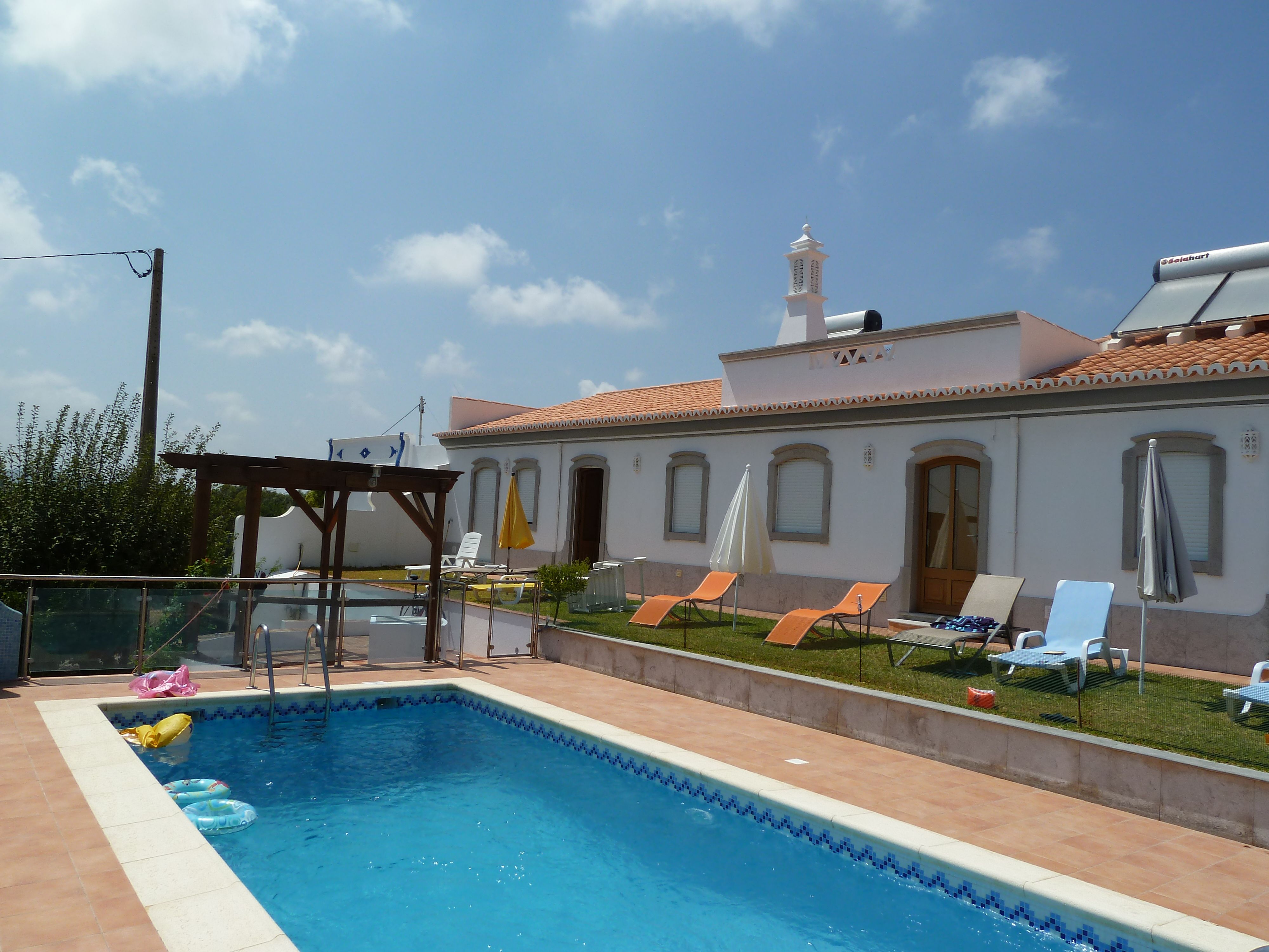 Monte da Eira - Casa de Campo-泳池