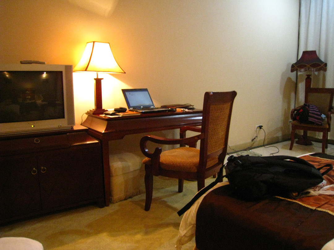 豫花园大酒店主图