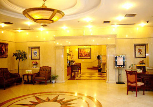 成都金地饭店主图