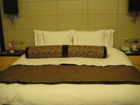 宜昌富力皇冠假日酒店(三峡游客中心伍家岗万达广场店)主图