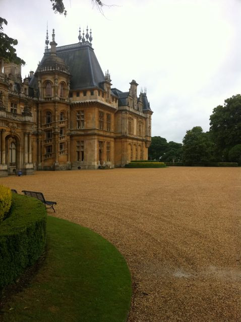 Waddesdon Manor景点图片