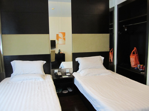 杭州桔子酒店莫干山路店主图