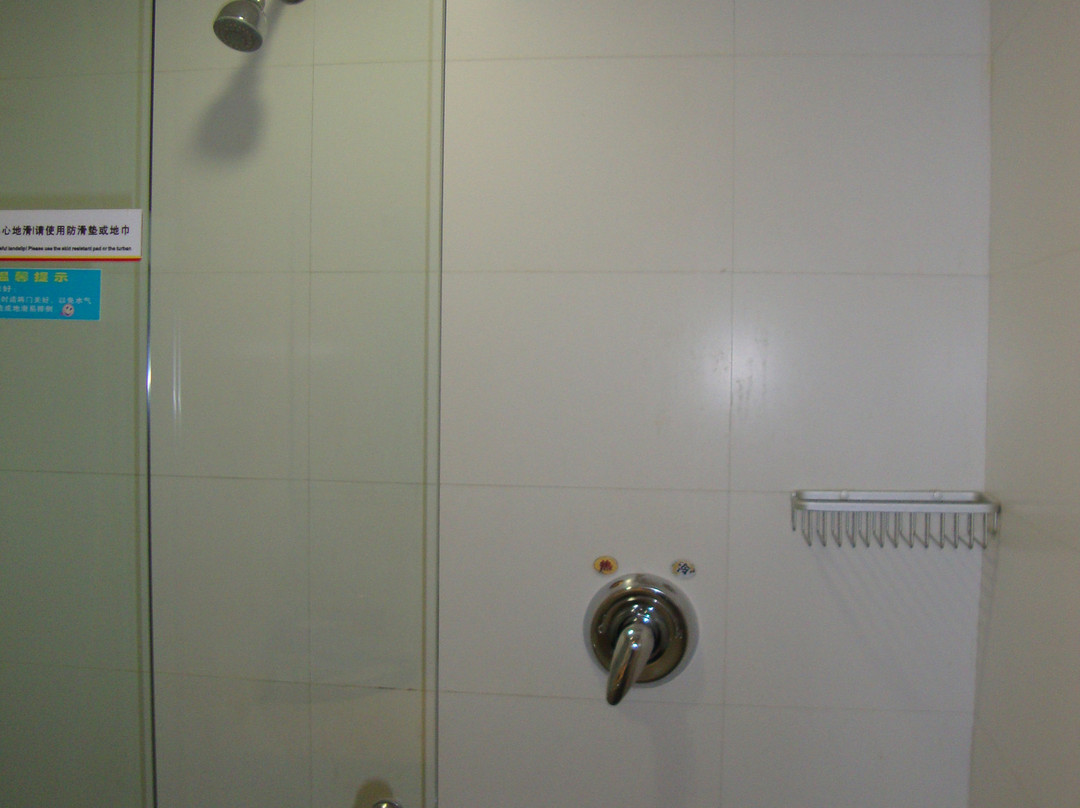 加州公寓酒店主图