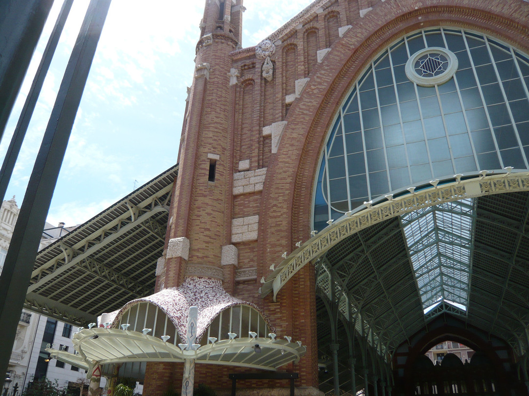 科隆市场-巴伦西亚必去景点