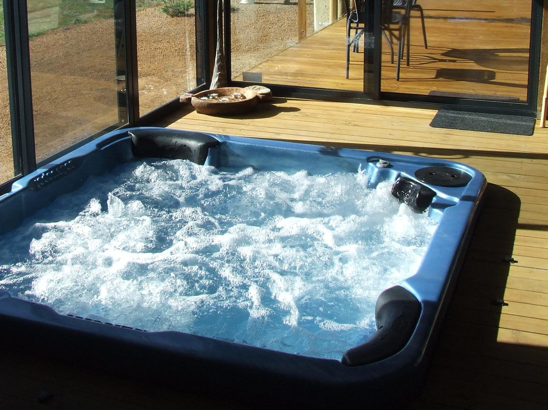 Cloud Nine Spa Chalets