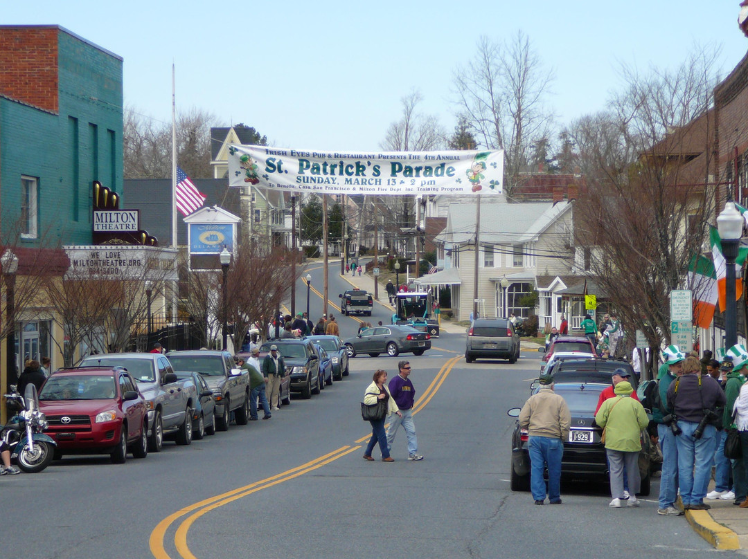 Milton Theatre-Milton必去景点
