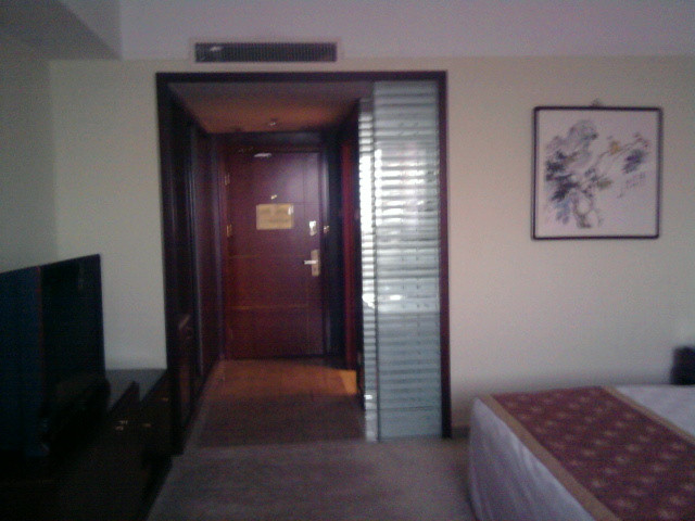 天下第一城福安宫酒店主图