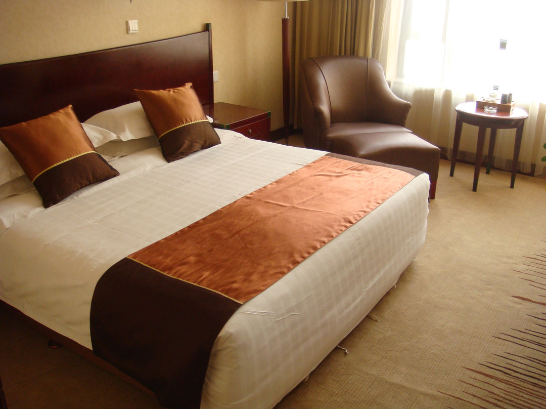 西美商务酒店主图