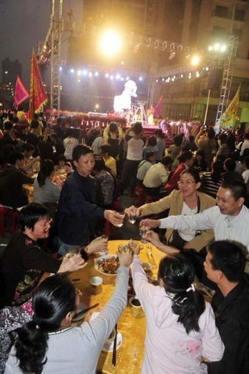 七星华誉大酒店-客卧