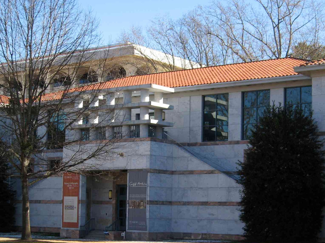 Michael C. Carlos Museum-亚特兰大必去景点