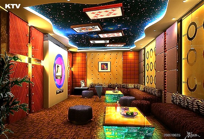 皇朝大酒店主图