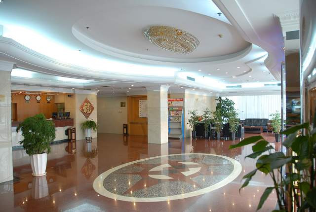 北京紫英阁宾馆主图