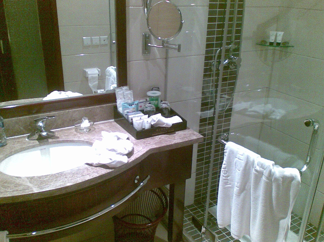 卓正国际酒店主图