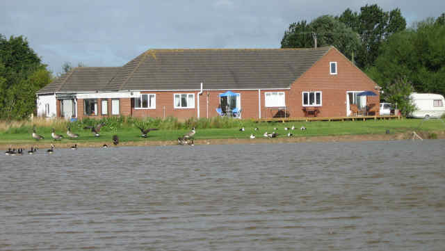 Lakeside Naturist Holiday Resort